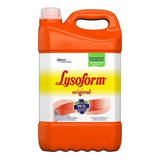 Desinfetante Lysoform Bruto Original 5 Litros