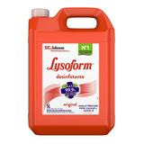 Desinfetante Lysoform Uso Geral Original