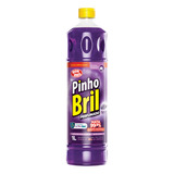 Desinfetante Perfumado Lavanda Pinho Bril Bombril 1l