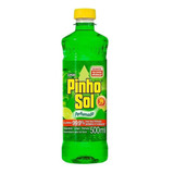 Desinfetante Pinho Sol Limão 500ml