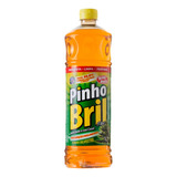Desinfetante Silvestre Plus Pinho Bril 1l