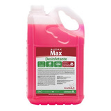 Desinfetante Super Concentrado Max Lavanda 5l Faz 1000litros