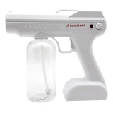 Desinfetantes Fogger Arma, Elétrica Bico De Metal
