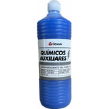 Desingraxante Gel Para Telas Litro Genesis..