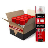 Desingripante Antiferrugem Lubfast Proteg 300ml 24 Unidad