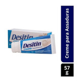 Desitin Creamy Diária Creme Preventivo De Assaduras Com 57g