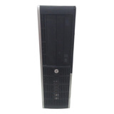 Desk Hp Compaq 8300 Core I5-3ª 4gb Ddr3 Hd 500gb Usada Defei