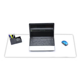 Deskpad 90x40 Em Couro Sintetico Office