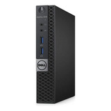 Desktop Dell Optiplex 3040 I3-6100t 8gb