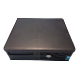 Desktop Dell Optiplex 380 Core 2 Duo Ssd 500gb W10 + Office