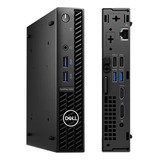 Desktop Dell Optiplex Micro 7010 I3 12 Ger 4gb 256ssd Win 110v/220v