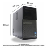 Desktop Dell Torre Core I5, 08gb,