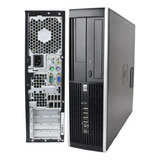 Desktop Hp Compaq 8200 Elite I7 - 2600 4gb Ram Hd 750gb 