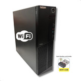 Desktop Lenovo Thinkcentre Sff I5 2ªg