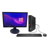 Desktop + Monitor Lenovo Think Core