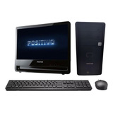 Desktop Positivo Master H6 2gb Ram 500gb Hd + Monitor
