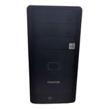 Desktop Positivo Master H61 Celeron 2gb Ram 500gb Hd