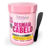 Desmaia Cabelo 950g Forever Liss Ultra Hidratante 