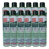Desmoldante Com Silicone Caixa C/12 Latas 400ml