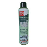 Desmoldante Com Silicone Injeção - 400ml Rs600 Industrial