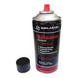 Desmoldante Lubrificante Silicone Spray 250g-400 Ml