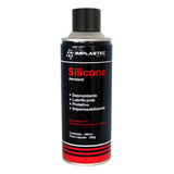 Desmoldante Silicone 400 Ml/250g Aerossol Pct 12 Unidades