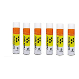 Desmoldantes Unta Forma Carlex Spray 600ml - Caixa C/6 Unids