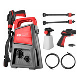 Desobstruidora E Lavadora De Alta Pressão 1300 Psi 220v Wap