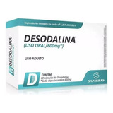 Desodalina 600mg - 60 Cápsulas