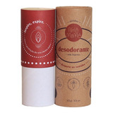 Desodorante 100% Natural Pachamama - Vegano - Sem Alumínio