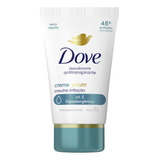 Desodorante Antitranspirante Creme Sérum 50g Dove