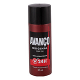 Desodorante Avanço Original 24h De Proteção Masculino 85ml