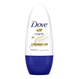 Desodorante Dove Original Roll-on Antitranspirante 50ml
