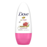 Desodorante Dove Rollon Go Fresh Roma
