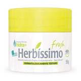 Desodorante Em Creme Herbíssimo 55g Fresh