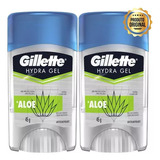 Desodorante Gillette Gel Antitranspirante 45g Cada