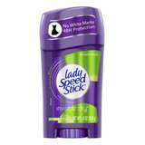 Desodorante Lady Speed Stick Invisible Dry