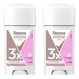 Desodorante Rexona Creme Clinical 58g Feminino
