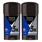 Desodorante Rexona Creme Clinical 58g Masc
