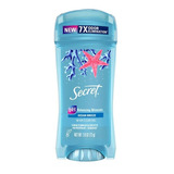 Desodorante Secret Clear Gel 48h Ocean Breeze 73g Importado