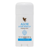 Desodorante Sem Aluminio Ever-shield Aloe Vera