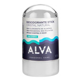 Desodorante Stick Kristall Sensitive - Vegano - 60g - 1 Ano 