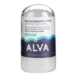 Desodorante Stick Kristall Sensitive - Vegano 60g Até 1 Ano