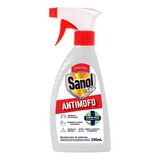 Desodorizador De Ambientes Sanol A7 Combate