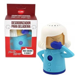 Desodorizador Para Geladeira Tira Cheiro Ruim Acaba Com O Ma