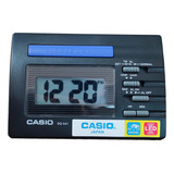 Despertador Casio Dq-541 C/ Alarme E Iluminação Led