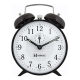 Despertador Com Som Alto Relógio A Corda Retro Vintage Top