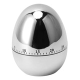 Despertador De Cozinha Com Temporizador Mecânico Egg Model D