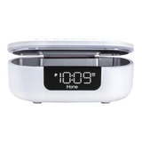 Despertador Ihome Higienizador Uv360 Bluetooth Speaker