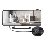 Despertador Vibratório, Relógio Digital Led Para Pessoas Que